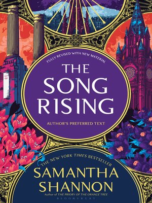 The Song Rising - ebook